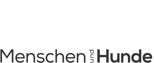 Menschen und Hunde